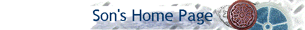Son's Home Page